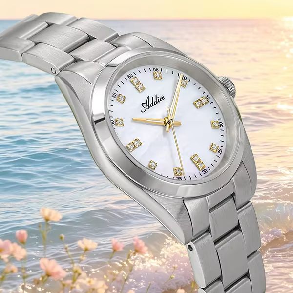 Luxury Watch In Japan - ADDIES Business Lady Quartz Watch Japan