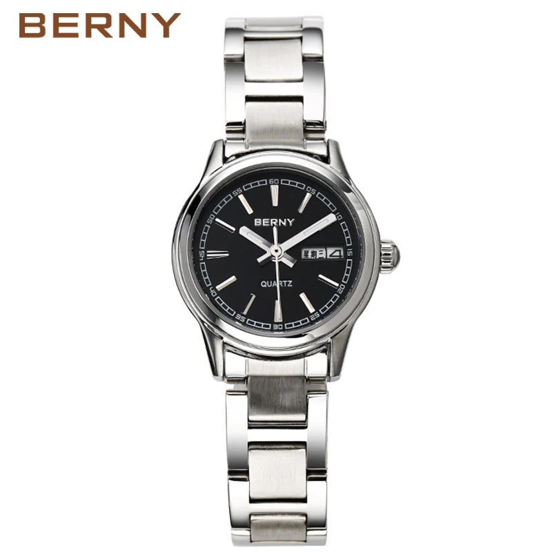Luxury Watch In Japan - BERNY Luxury Ladies Watch Japan Movement