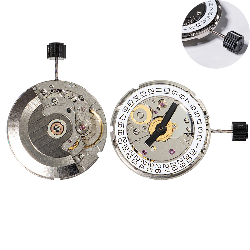 Luxury Watch Diamond - For ETA2824-2 Watch Luxury China Movement