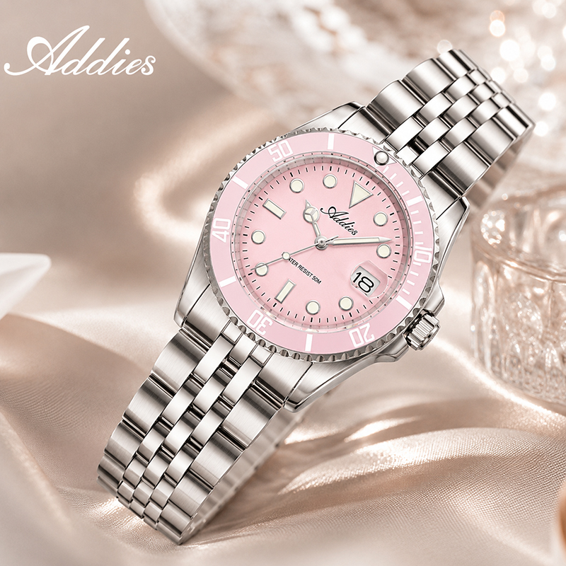 Luxury Watch In Japan - ADDIES 36mm Couple Watches Japan GM12