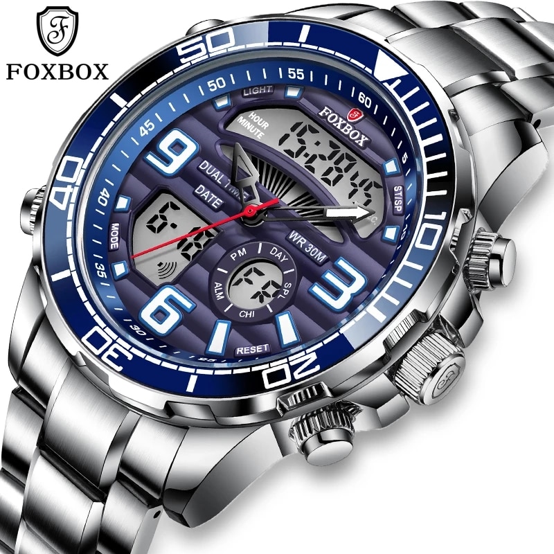 Luxury Watch All Brands - 2024 Top Brand Luxury Digital Mens