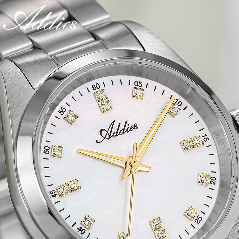 ADDIES Business Lady Quartz Wa - Luxury Watch In Japan review and price