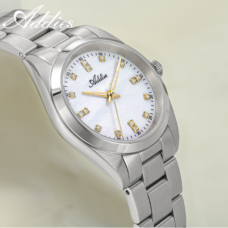 ADDIES Business Lady Quartz Wa - Luxury Watch In Japan review and price