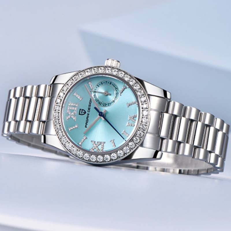 PAGANI DESIGN 2026 New 32MM Wo - Luxury Watch Diamond review and price