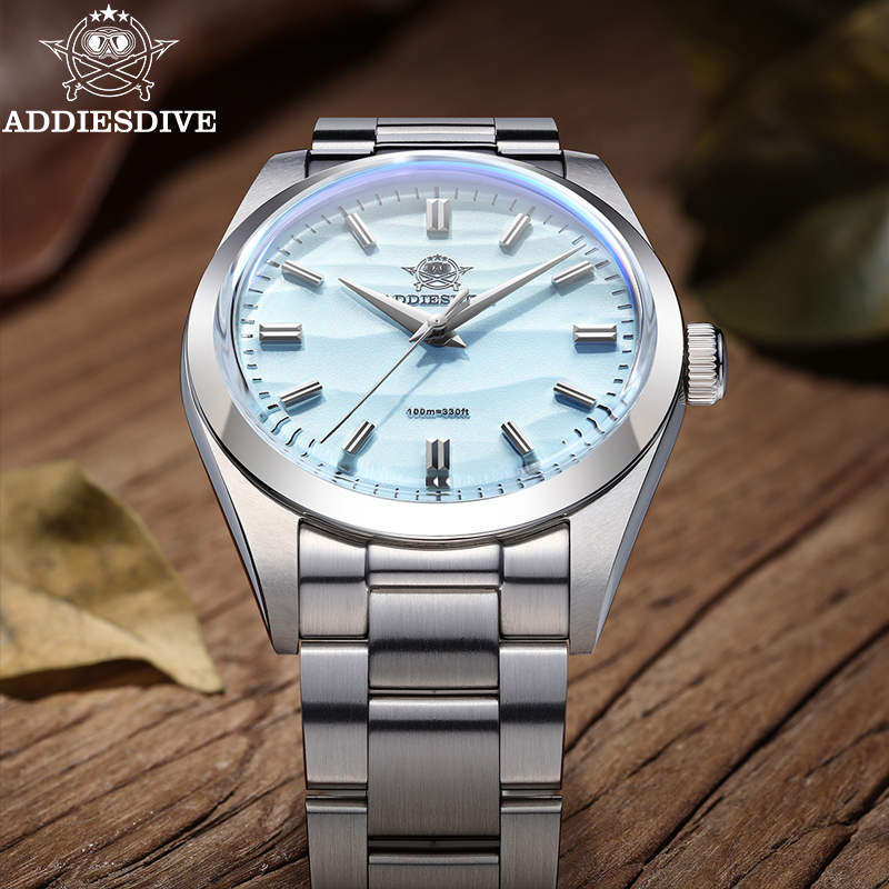 ADDIESDIVE 36mm Watch for Woma - Luxury Watch In Japan review and price
