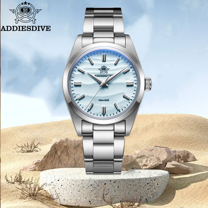 ADDIESDIVE 36mm Watch for Woma - Luxury Watch In Japan review and price