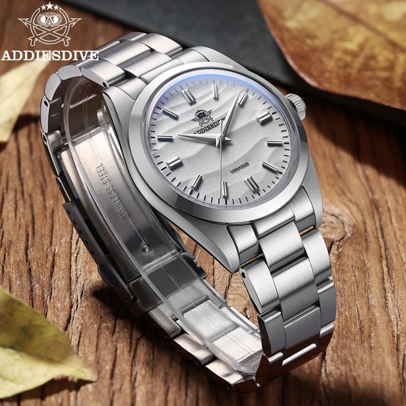 ADDIESDIVE 36mm Watch for Woma - Luxury Watch In Japan review and price