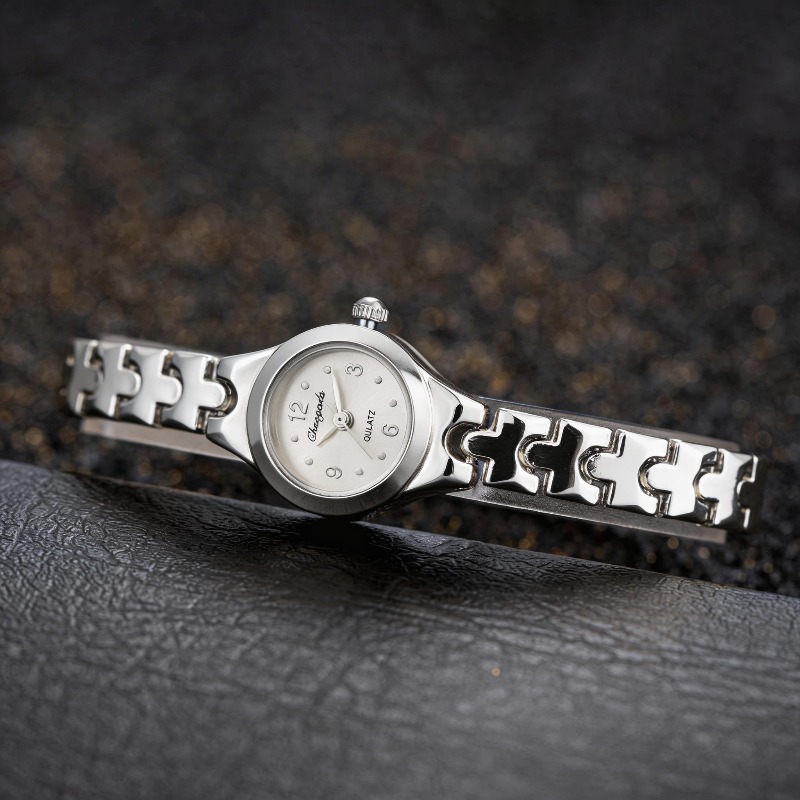 3 Pieces Fashion Women Watches - Luxury Watch Arabic review and price