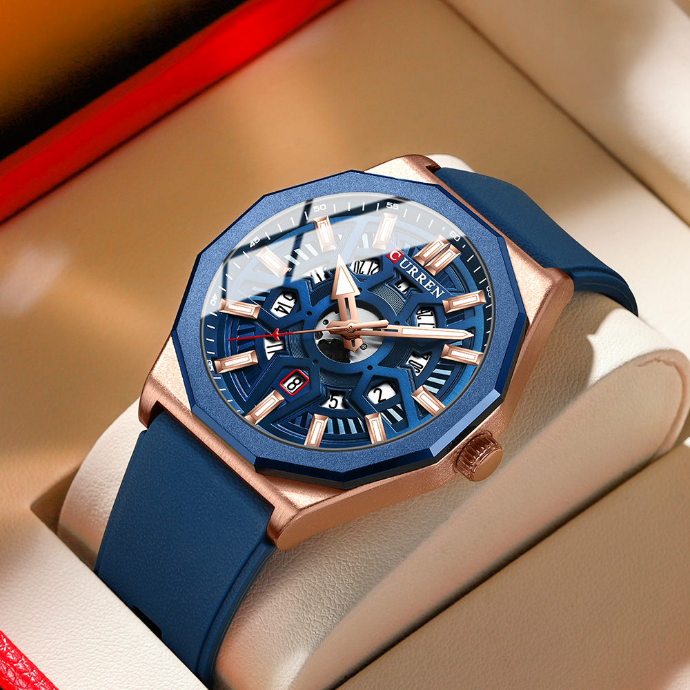 CURREN Brand New Listing Origi - Luxury Watch List review and price