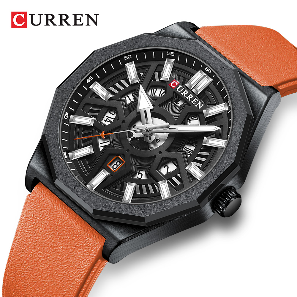 CURREN Brand New Listing Origi - Luxury Watch List review and price