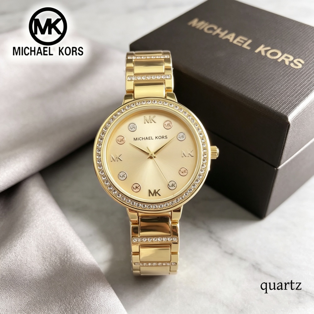 2026 MICHAEL KORS Luxury Coupl - Zero Luxury Watch review and price