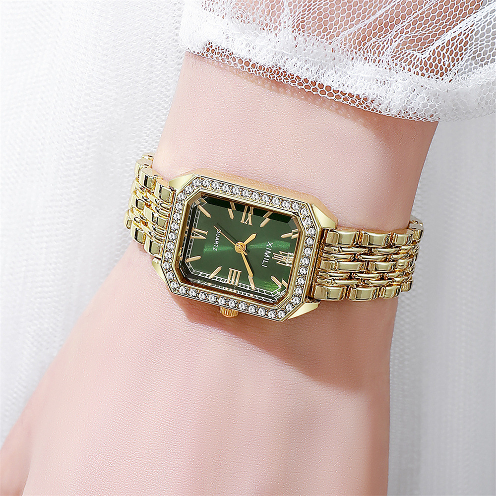 2026 Light Luxury Brand Watch  - Luxury Watch Diamond review and price