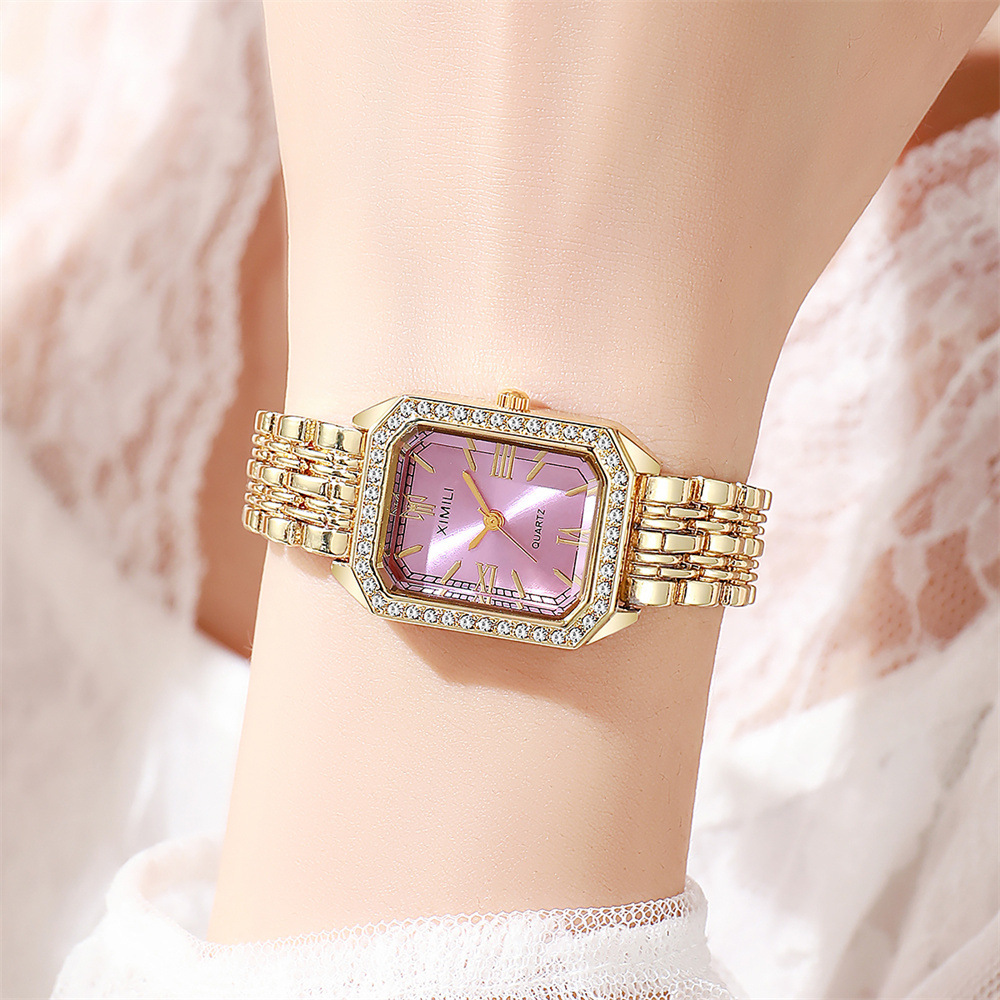 2026 Light Luxury Brand Watch  - Luxury Watch Diamond review and price