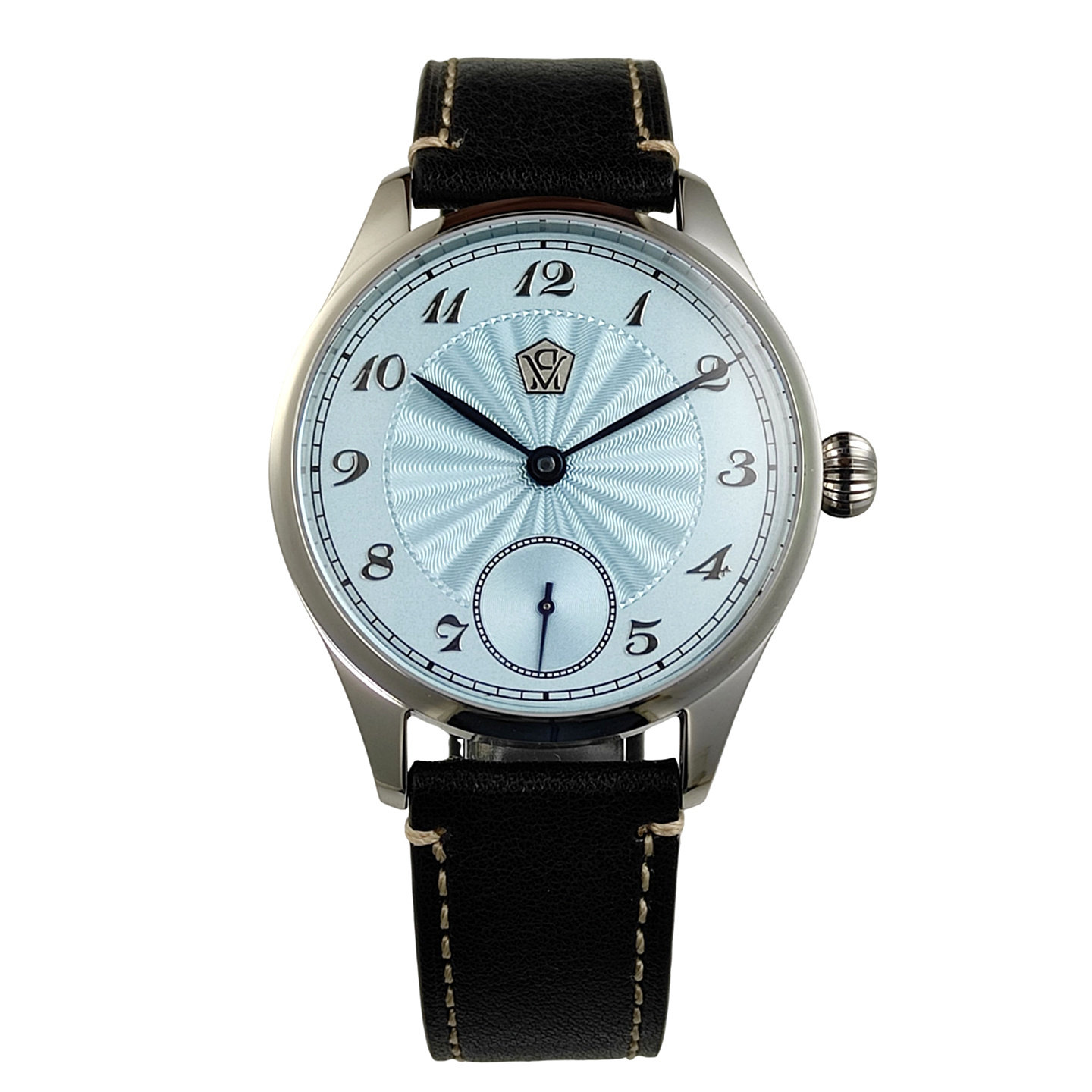 40MM manual mechanical watch w - Guilloché Dial Watch review and price