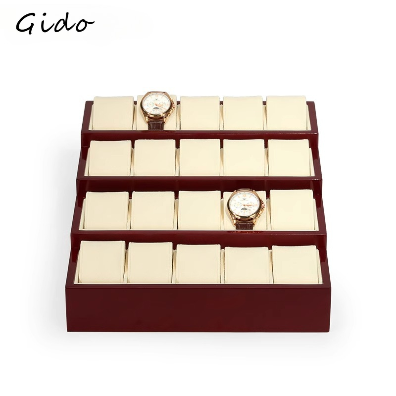 Tiered Watch Display Stand Vel - Luxury Watch Tier review and price