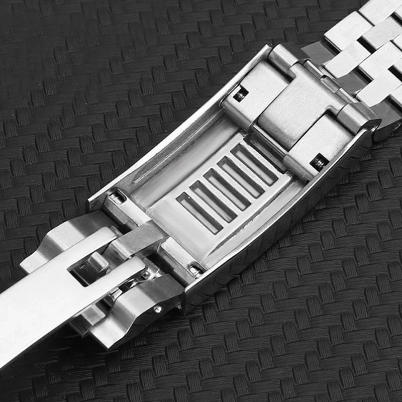 Jubilee Watch Band for Rolex S - Luxury Watch Class review and price