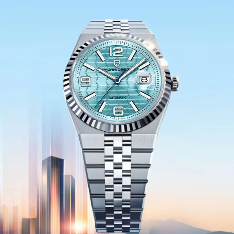 PAGANI DESIGN 40MM Men Mechani - Luxury Watch In Japan review and price