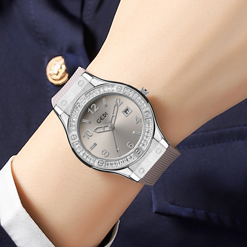 Fashion GEDI Light Luxury Diam - Luxury Watch Diamond review and price