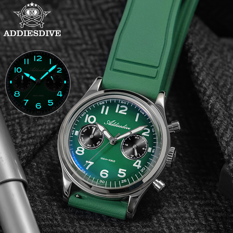 ADDIESDIVE Quartz Watches For  - Zero Luxury Watch review and price