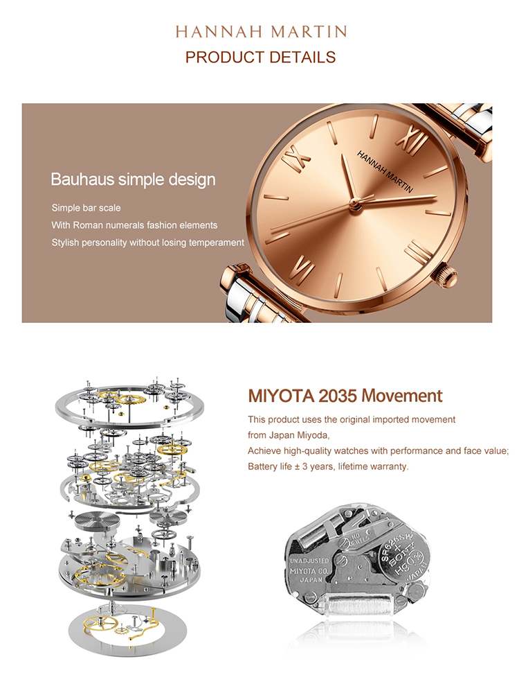 2022 New Listing Ladies Luxury - Luxury Watch In Japan review and price