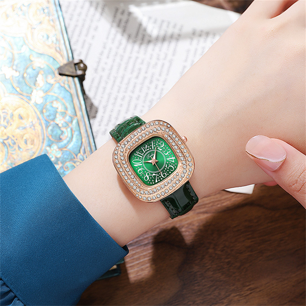 Fashion Full Star Luxury Ladie - Luxury Watch Arabic review and price