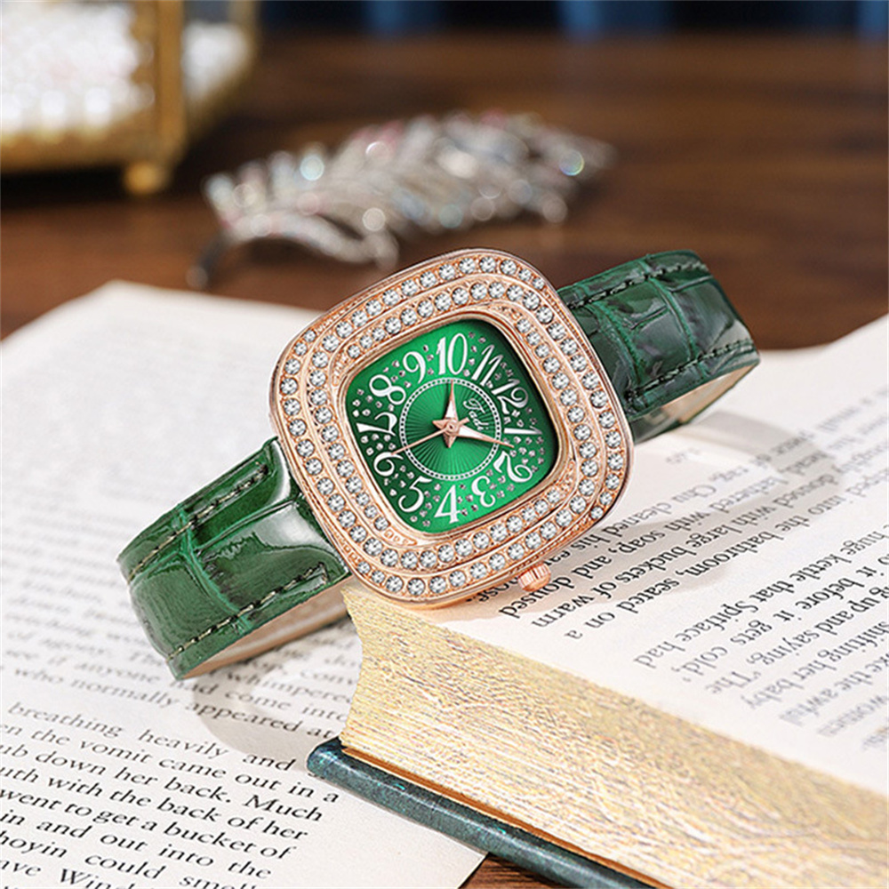 Fashion Full Star Luxury Ladie - Luxury Watch Arabic review and price