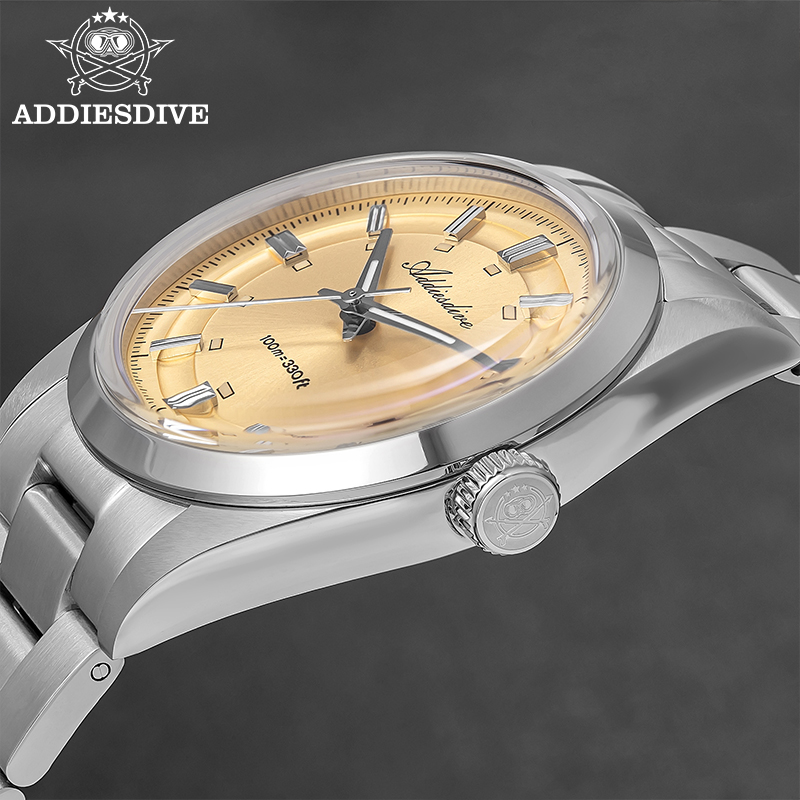 ADDIESDIVE Women's Watch Top B - Luxury Watch All Brands review and price