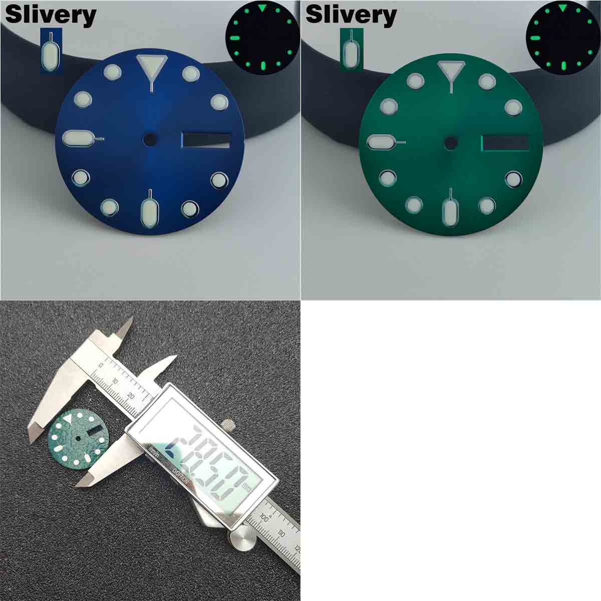 NH36 Dial 28.5mm Watch Dial fo - Luxury Watch Face review and price
