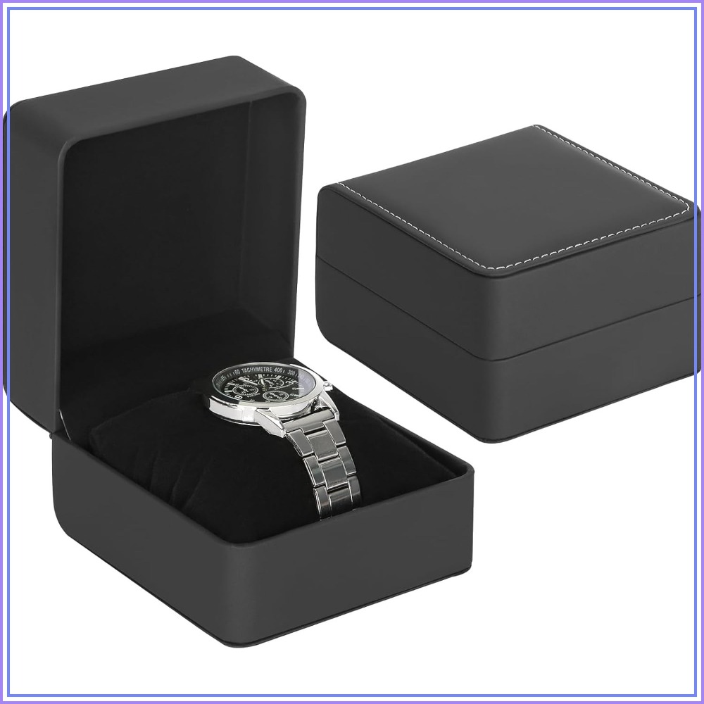 Luxury PU Leather Watch Travel - Luxury Watch Image review and price