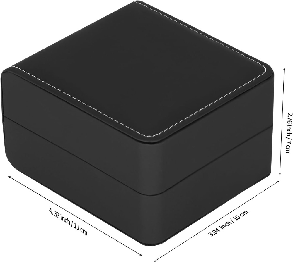 Luxury PU Leather Watch Travel - Luxury Watch Image review and price
