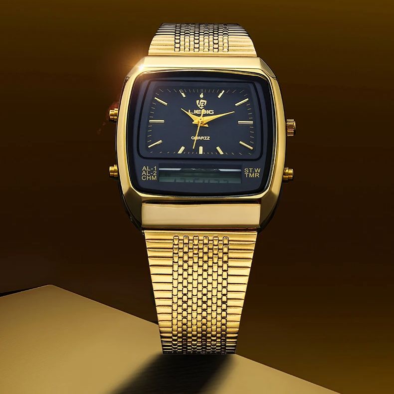 LIEBIG Luxury Digital Quartz W - Luxury Watch List review and price