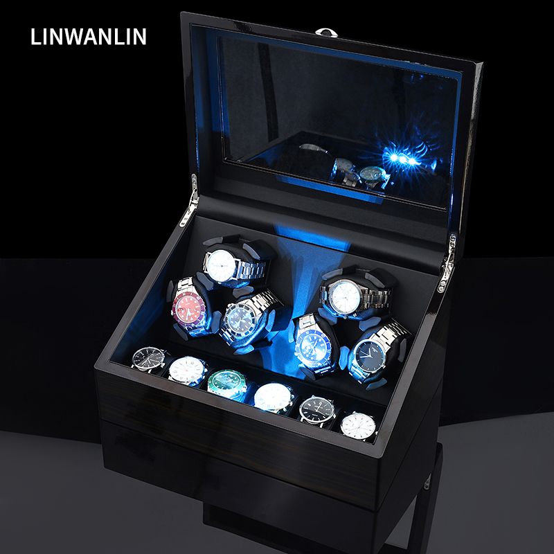Luxury Watch Winder for Automa - Zero Luxury Watch review and price