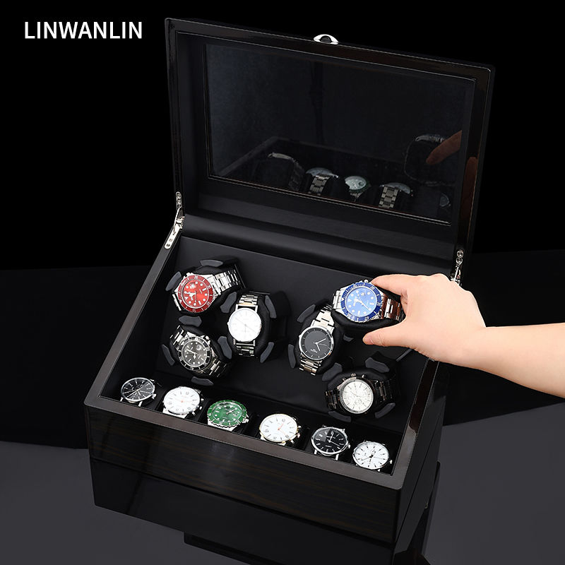 Luxury Watch Winder for Automa - Zero Luxury Watch review and price