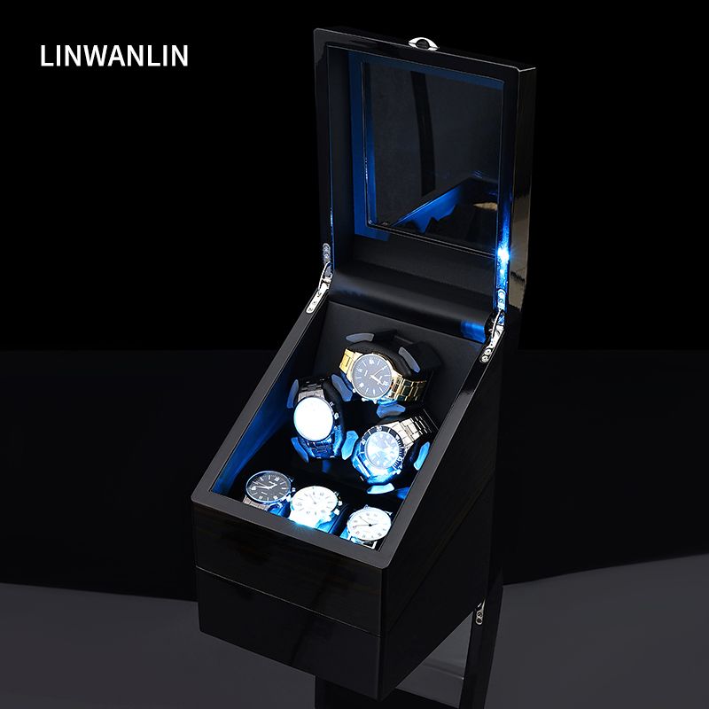 Luxury Watch Winder for Automa - Zero Luxury Watch review and price