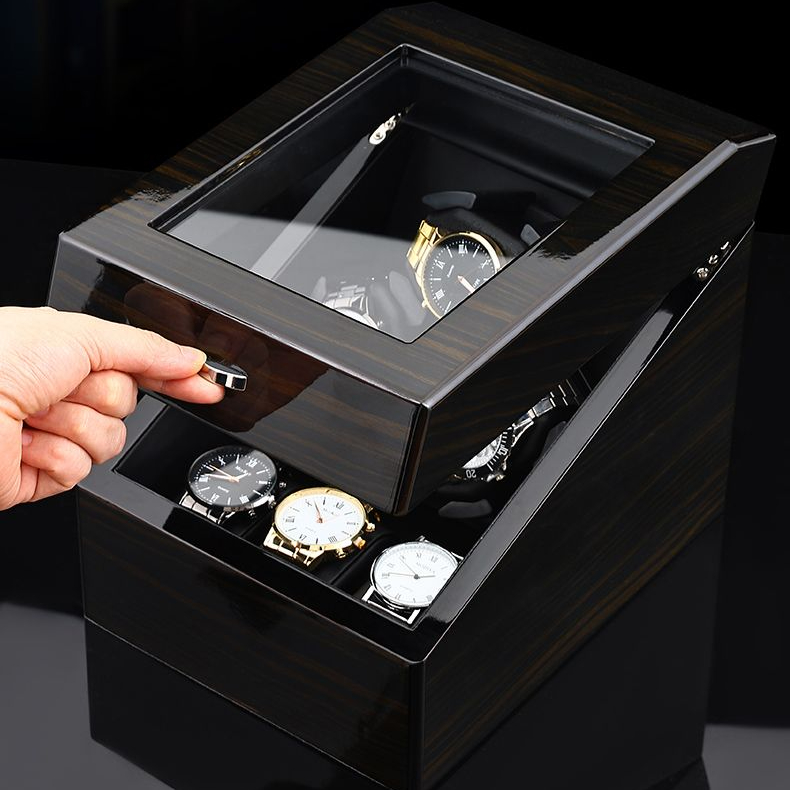 Luxury Watch Winder for Automa - Zero Luxury Watch review and price