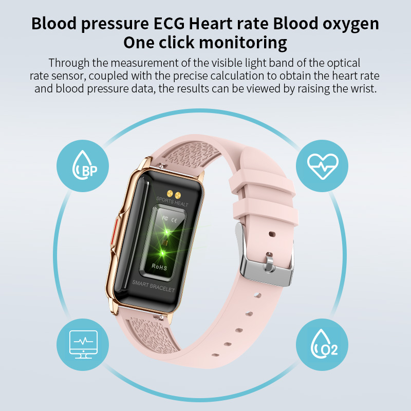 LIGE 2026 Smart Band Women's F - Luxury Watch On Wrist review and price