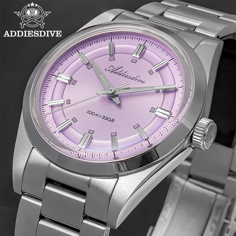 ADDIESDIVE 36mm Luxury Watches - Luxury Watch All Brands review and price
