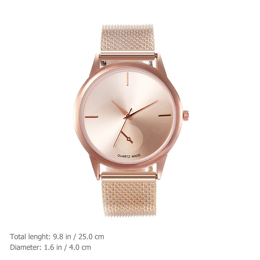 Women Fashion Quartz Watch Ele - Luxury Watch Gift For Her review and price