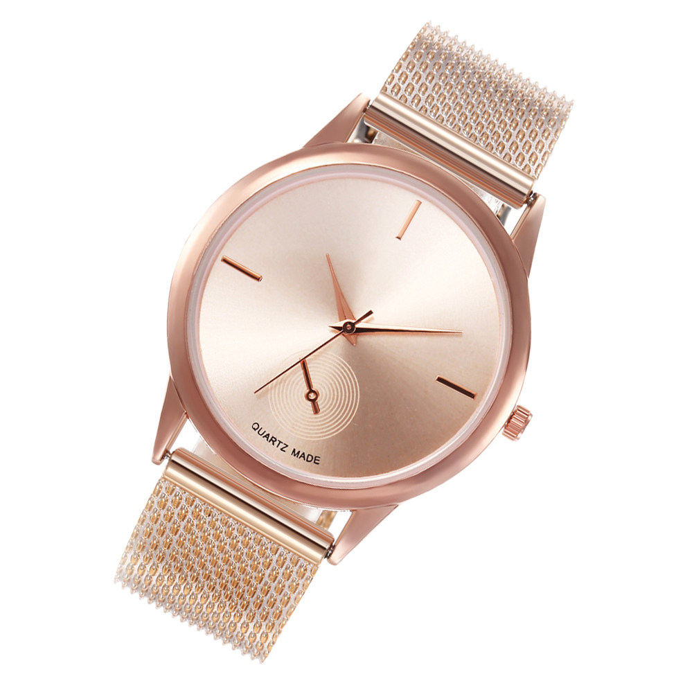 Women Fashion Quartz Watch Ele - Luxury Watch Gift For Her review and price