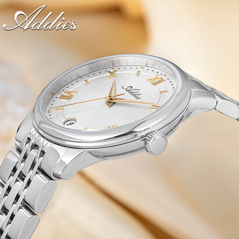 ADDIES Elegant Quartz Ladies W - Luxury Watch Diamond review and price