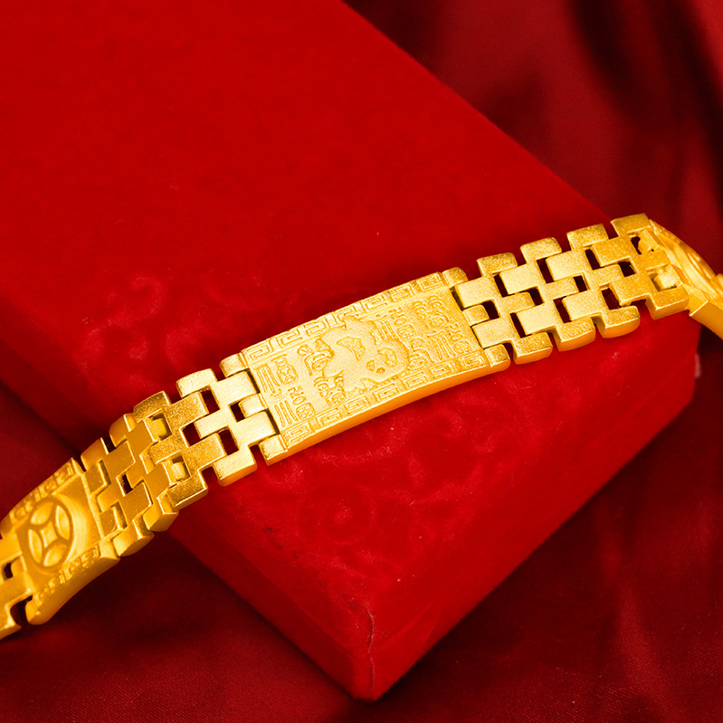 Luxury 24K 9999 Pure Gold real - Luxury Watch Makes review and price