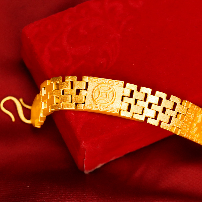 Luxury 24K 9999 Pure Gold real - Luxury Watch Makes review and price
