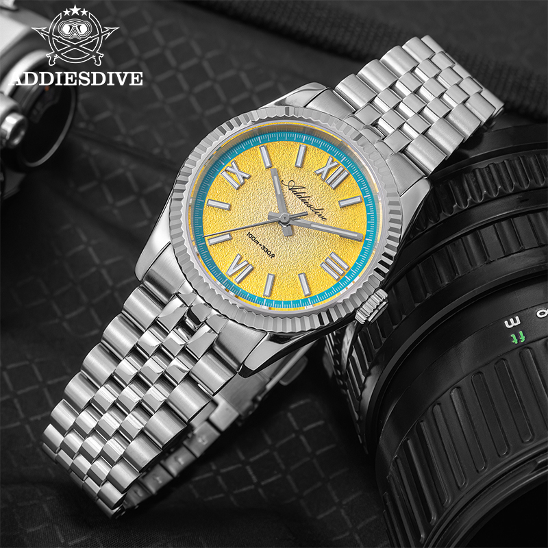 ADDIESDIVE Lady Watches 36MM S - Luxury Watch Makes review and price