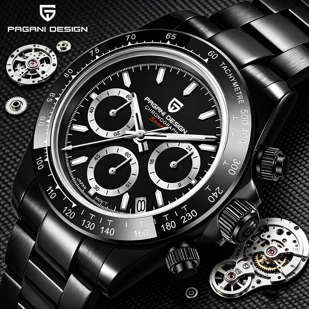 PD-1644 PAGANI DESIGN 2026 New - Luxury Watch Brand review and price