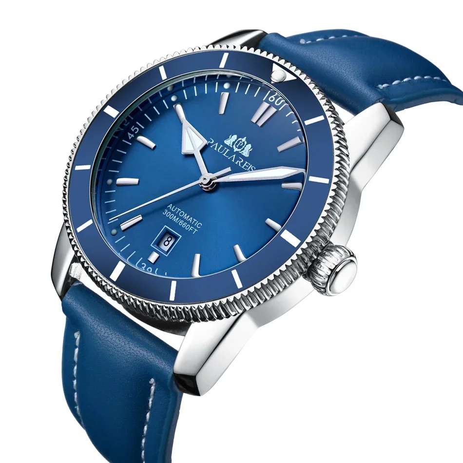 Automatic Mens Watch Self Wind - Luxury Watch Face review and price
