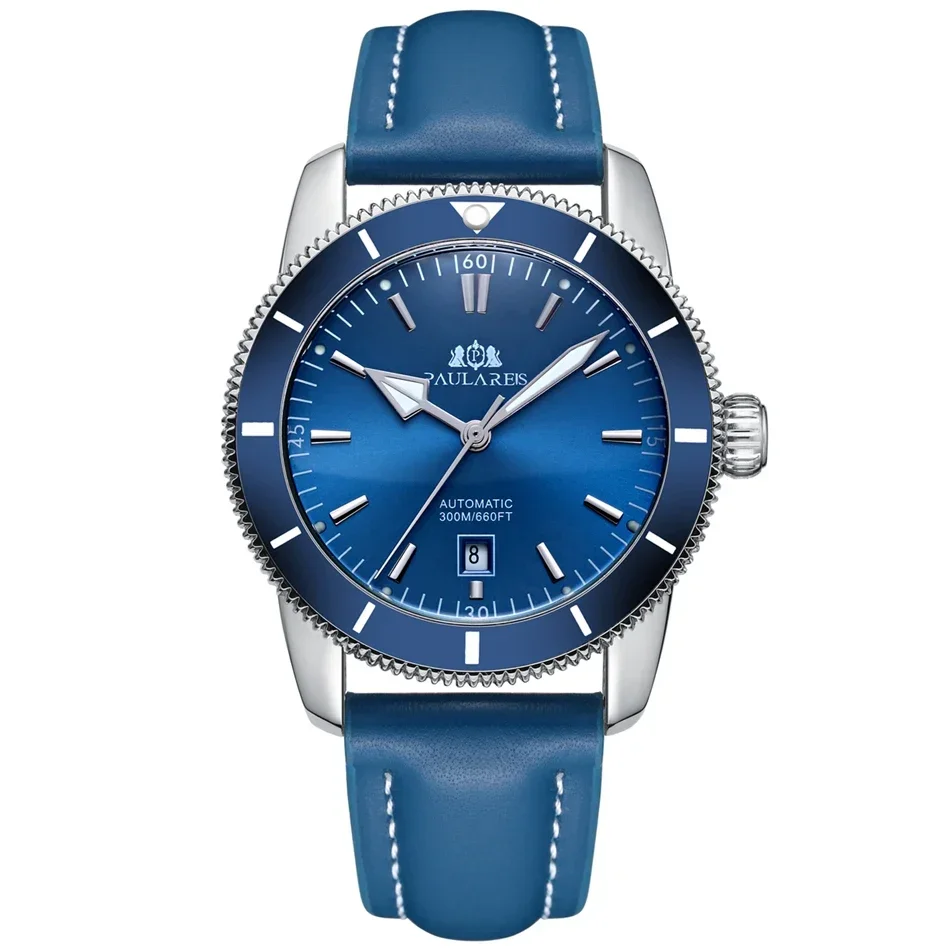 Automatic Mens Watch Self Wind - Luxury Watch Face review and price