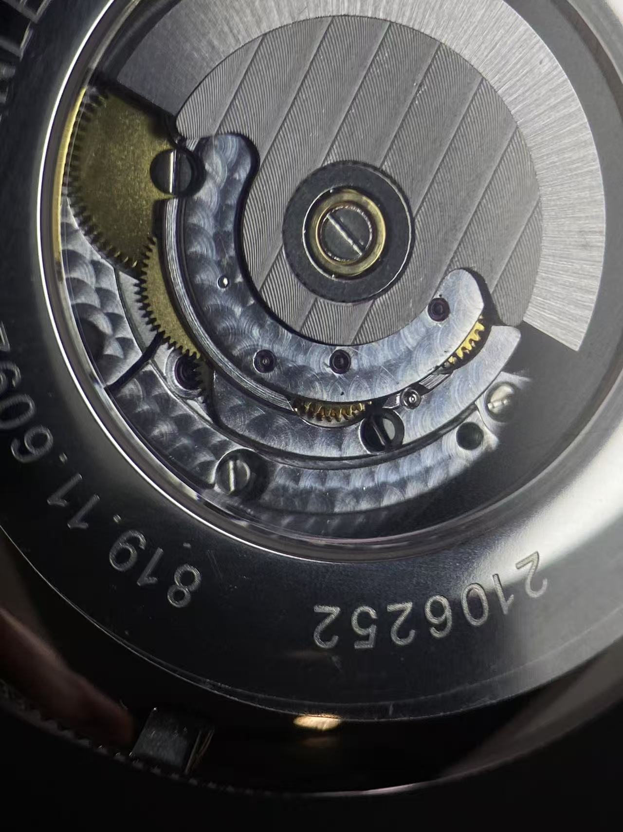 Luxury Moon Phase Power Reserv - Guilloché Dial Watch review and price