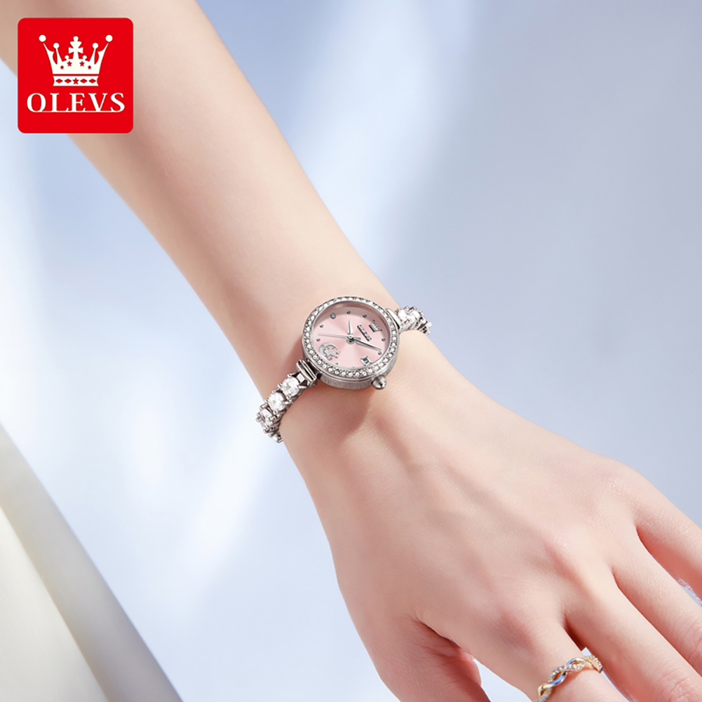 OLEVS 2998 Brand Original Auth - Luxury Watch Brand review and price