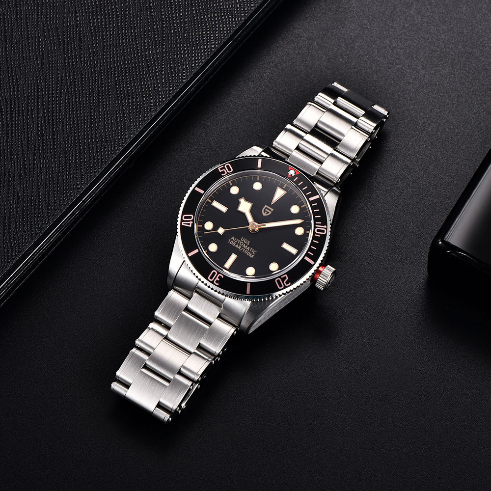 Pagani men's BB58 watch top br - Luxury Watch All Brands review and price