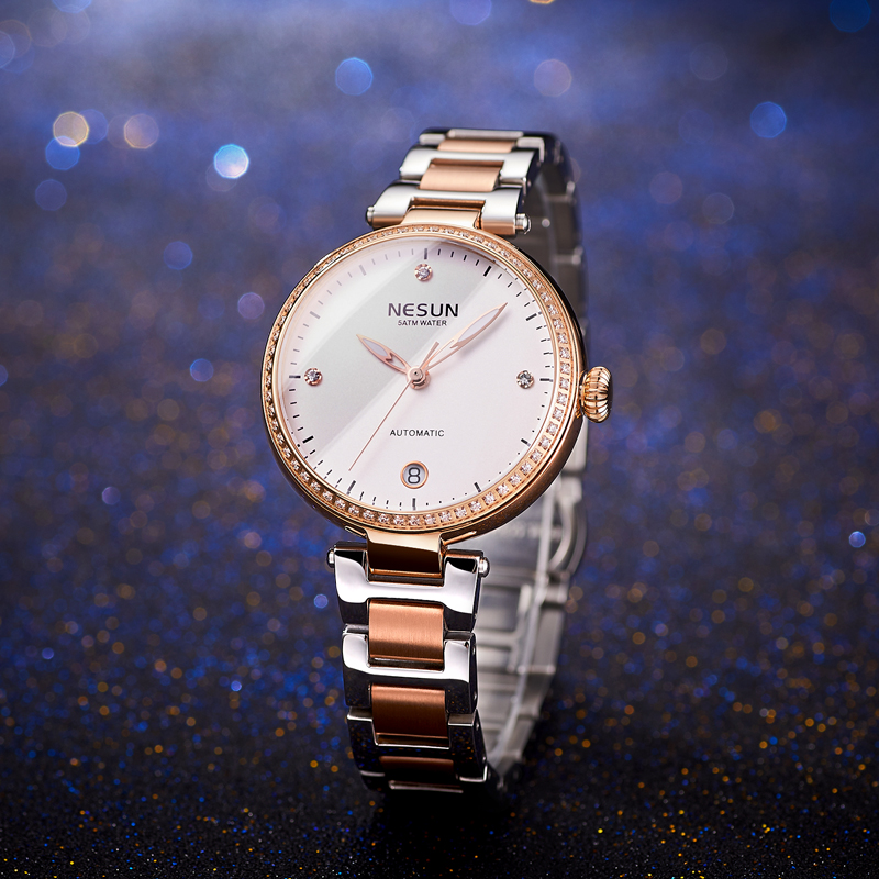 NESUN-Japan MIYOTA Automatic M - Luxury Watch In Japan review and price